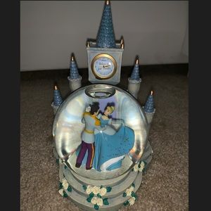 Disney Other - Disney Cinderella snow globe Disney Other - Disney Cinderella snow globe